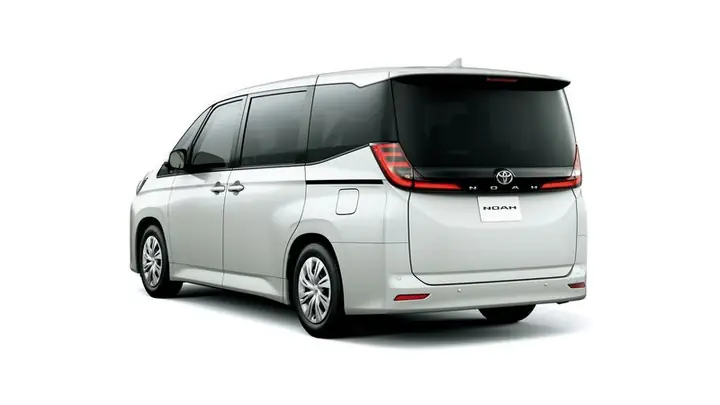 Toyota Noah – Tổng Quan Chi Tiết Về Mẫu Xe Gia Đình Đa Năng