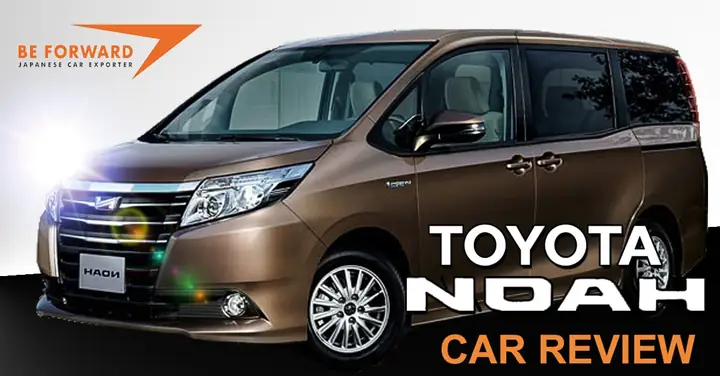 Toyota Noah Price – Giá Bán, Cấu Hình Và Các Lựa Chọn Phù Hợp Cho Người Mua