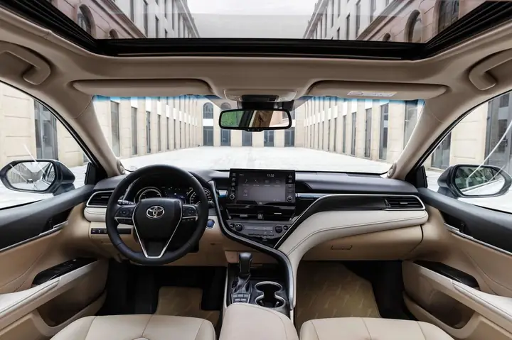Toyota Nội Thất: Tổng Quan Chi Tiết Về Thiết Kế, Chất Liệu Và Xu Hướng Hiện Đại