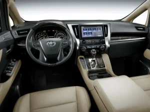 Toyota Nội Thất: Tổng Quan Chi Tiết Về Thiết Kế, Chất Liệu Và Xu Hướng Hiện Đại