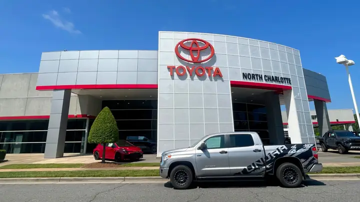 Toyota North – Tổng Quan Về Đại Lý Và Dịch Vụ Ô Tô