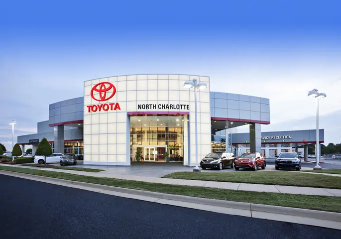 Toyota North – Tổng Quan Về Đại Lý Và Dịch Vụ Ô Tô