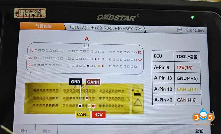 Toyota Obd2 Pinout – Hướng Dẫn Chi Tiết Các Chân Kết Nối Và Ứng Dụng Toyota Obd2 Pinout – Hướng Dẫn Chi Tiết Các Chân Kết Nối Và Ứng Dụng