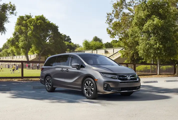Toyota Odyssey: Tổng Quan Chi Tiết Về Mẫu Suv Gia Đình Hàng Đầu