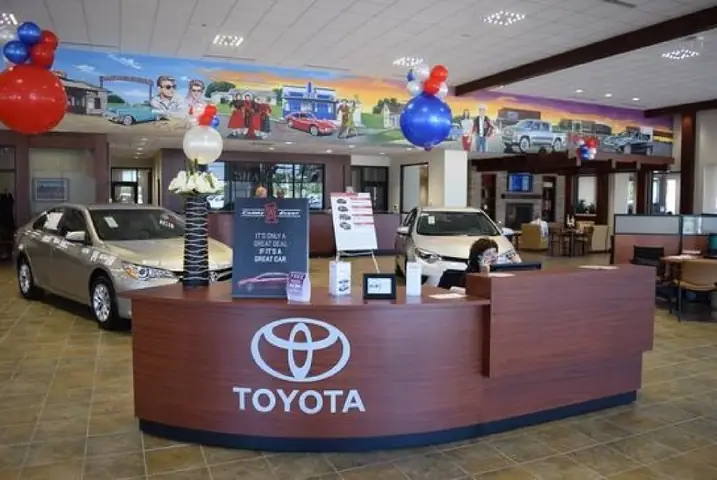Toyota Of Burleson: Địa Chỉ Tin Cậy Cho Người Mua Xe Hơi Tại Texas