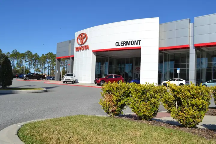Toyota Of Clermont – Tổng Quan Về Đại Lý Xe Toyota Tại Clermont