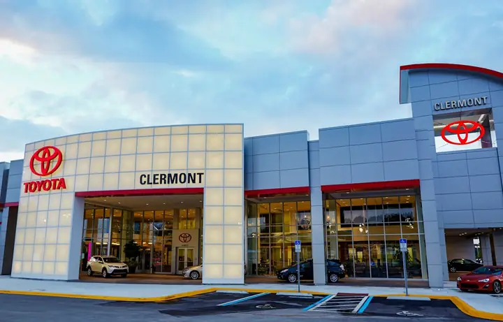 Toyota Of Clermont – Tổng Quan Về Đại Lý Xe Toyota Tại Clermont