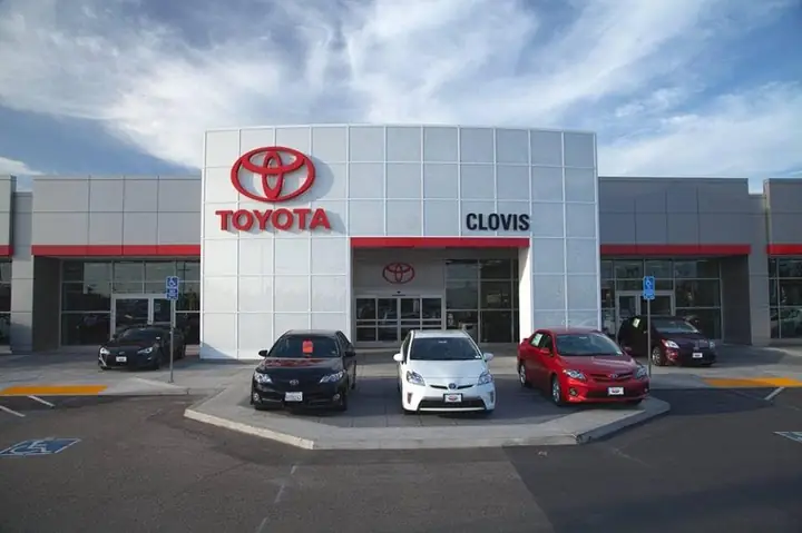 Toyota Of Clovis – Địa Chỉ Tin Cậy Cho Người Yêu Xe Toyota Tại Clovis Toyota Of Clovis – Địa Chỉ Tin Cậy Cho Người Yêu Xe Toyota Tại Clovis