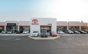 Toyota Of Clovis – Địa Chỉ Tin Cậy Cho Người Yêu Xe Toyota Tại Clovis