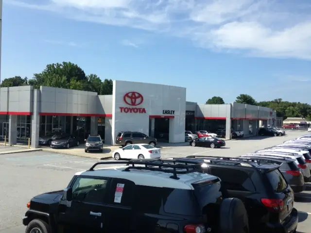 Toyota Of Easley – Tổng Quan Về Đại Lý Ô Tô Toyota Tại Easley, Sc