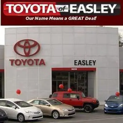 Toyota Of Easley – Tổng Quan Về Đại Lý Ô Tô Toyota Tại Easley, Sc