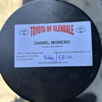 Toyota Of Glendale – Địa Chỉ Tin Cậy Cho Mọi Nhu Cầu Xe Hơi Tại Glendale