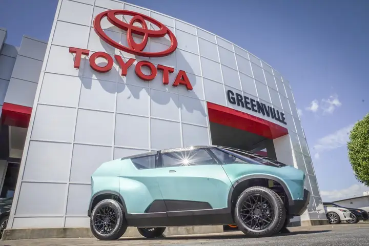 Toyota Of Greenville – Tổng Quan Về Đại Lý Và Dịch Vụ Ô Tô Tại Greenville