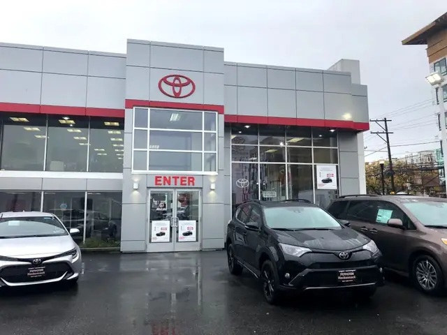 Toyota Of Hackensack: Địa Chỉ Uy Tín Cho Mọi Nhu Cầu Xe Hơi Tại New Jersey