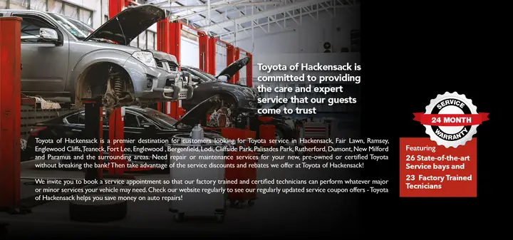 Toyota Of Hackensack: Địa Chỉ Uy Tín Cho Mọi Nhu Cầu Xe Hơi Tại New Jersey