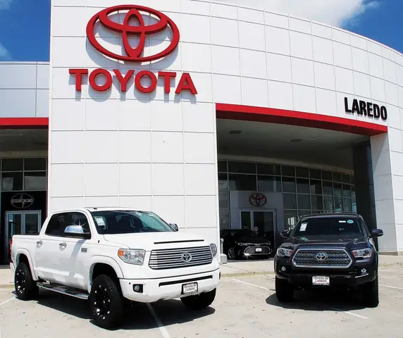 Toyota Of Laredo – Địa Chỉ Tin Cậy Cho Mọi Nhu Cầu Ô Tô Tại Laredo, Texas Toyota Of Laredo – Địa Chỉ Tin Cậy Cho Mọi Nhu Cầu Ô Tô Tại Laredo, Texas
