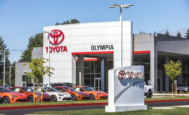 Toyota Of Olympia – Địa Chỉ Uy Tín Cho Các Chủ Xe Toyota Tại Washington