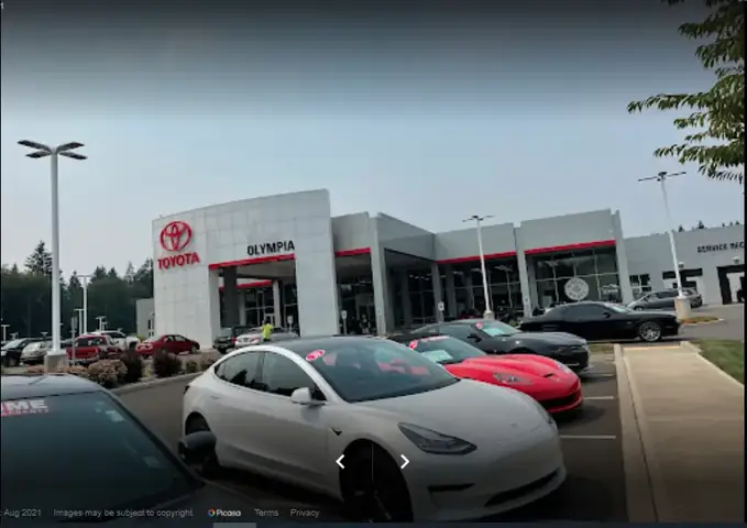 Toyota Of Olympia – Địa Chỉ Uy Tín Cho Các Chủ Xe Toyota Tại Washington
