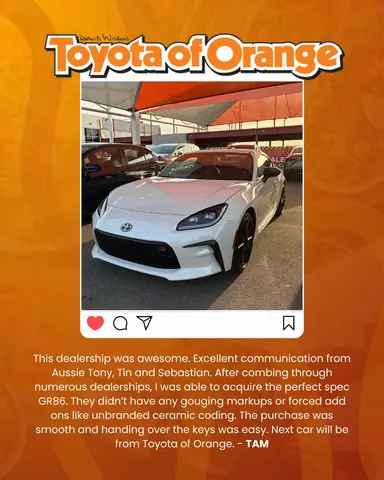 Toyota Of Orange – Tổng Quan Về Đại Lý Và Dịch Vụ Ô Tô Tại Orange, Ca