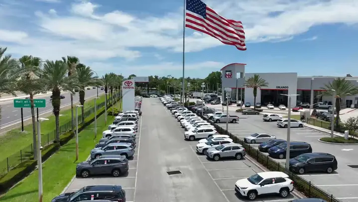 Toyota Of Orlando – Đánh Giá Dịch Vụ Và Lợi Ích Cho Người Mua Xe