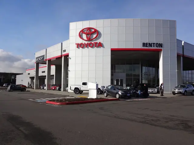Toyota Of Renton: Địa Chỉ Tin Cậy Cho Mọi Nhu Cầu Xe Hơi Tại Renton Toyota Of Renton: Địa Chỉ Tin Cậy Cho Mọi Nhu Cầu Xe Hơi Tại Renton