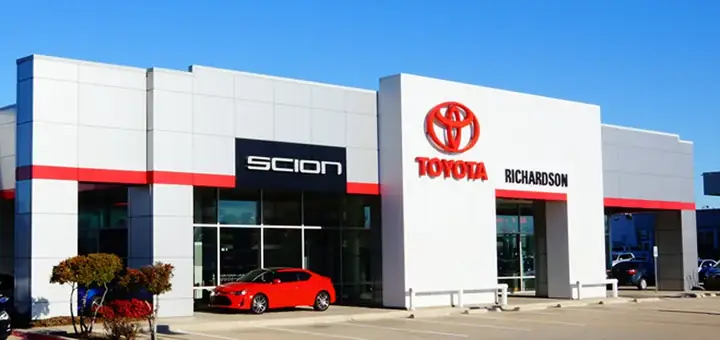 Toyota Of Richardson – Đánh Giá Chi Tiết Và Những Thông Tin Cần Biết Toyota Of Richardson – Đánh Giá Chi Tiết Và Những Thông Tin Cần Biết