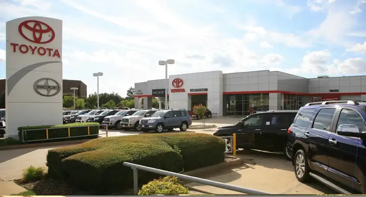 Toyota Of Richardson – Đánh Giá Chi Tiết Và Những Thông Tin Cần Biết Toyota Of Richardson – Đánh Giá Chi Tiết Và Những Thông Tin Cần Biết