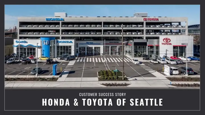Toyota Of Seattle – Thông Tin Chi Tiết Về Đại Lý Xe Toyota Tại Seattle