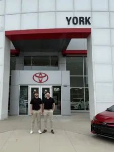 Toyota Of York – Đánh Giá Chi Tiết Về Đại Lý Xe Toyota Tại York
