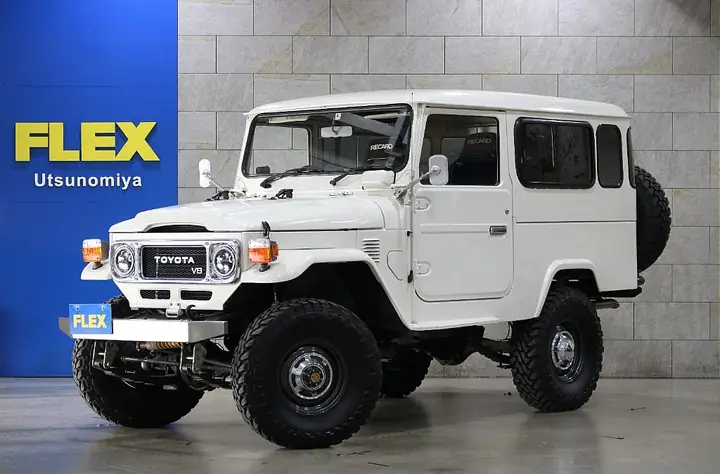Toyota Off‑road: Hướng Dẫn Toàn Diện Cho Người Mới