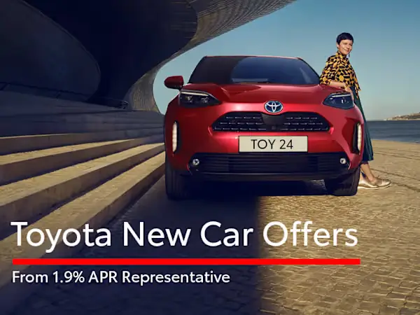 Toyota Offers: Các Chương Trình Khuyến Mãi Và Ưu Đãi Mới Nhất