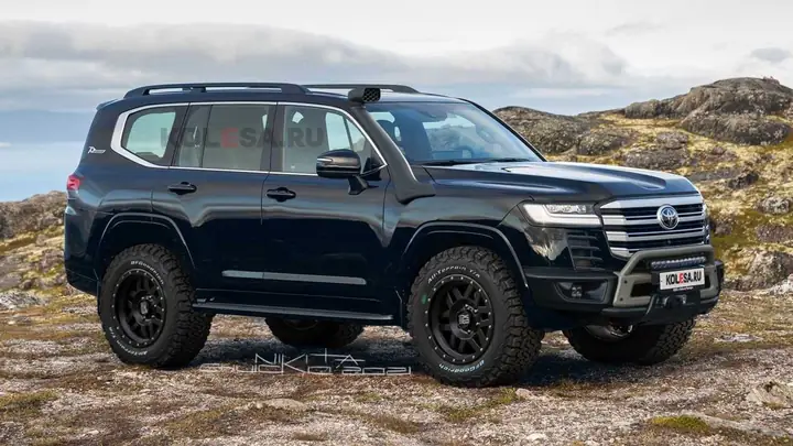 Toyota Offroad: Hướng Dẫn Toàn Diện Cho Người Mới Bắt Đầu