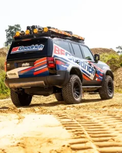 Toyota Offroad: Hướng Dẫn Toàn Diện Cho Người Mới Bắt Đầu