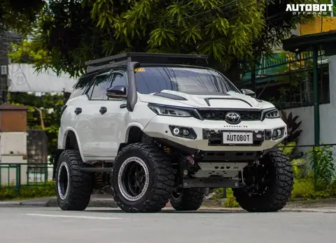 Toyota Offroad: Hướng Dẫn Toàn Diện Cho Người Mới Bắt Đầu