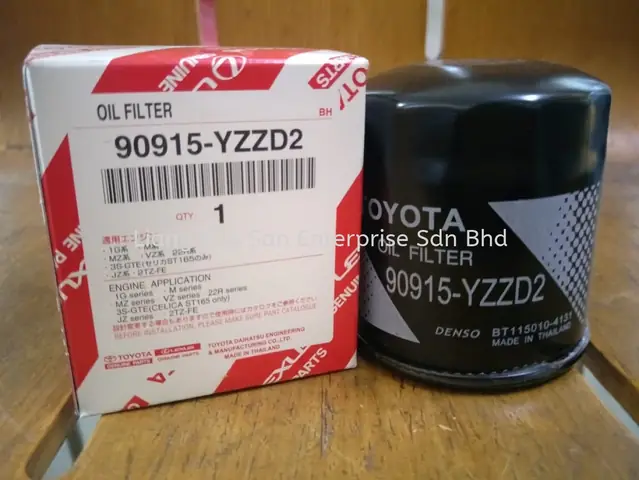 Toyota Oil Filter: Hướng Dẫn Toàn Diện Về Lọc Dầu, Lựa Chọn, Thay Thế Và Bảo Dưỡng Xe Toyota Toyota Oil Filter: Hướng Dẫn Toàn Diện Về Lọc Dầu, Lựa Chọn, Thay Thế Và Bảo Dưỡng Xe Toyota