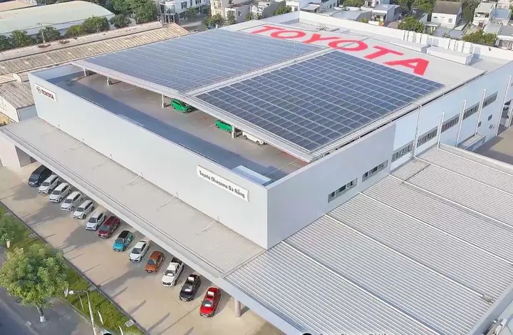 Toyota Okayama – Tổng Quan Về Nhà Máy Và Hoạt Động Sản Xuất Của Toyota Tại Okayama, Nhật Bản