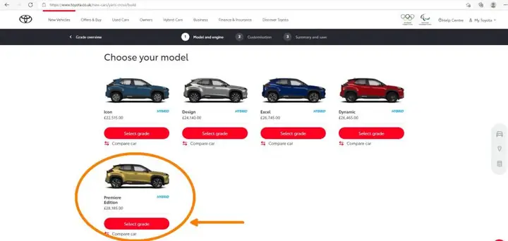 Toyota Online: Hướng Dẫn Sử Dụng Dịch Vụ Trực Tuyến Toàn Diện 2026