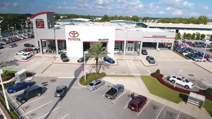 Toyota Và Orlando: Khám Phá Sự Kết Hợp Giữa Đam Mê Xe Hơi Và Điểm Đến Du Lịch Hấp Dẫn