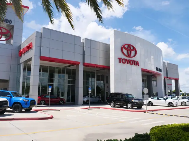 Toyota Và Orlando: Khám Phá Sự Kết Hợp Giữa Đam Mê Xe Hơi Và Điểm Đến Du Lịch Hấp Dẫn