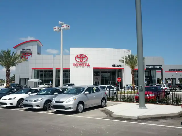 Toyota Và Orlando: Khám Phá Sự Kết Hợp Giữa Đam Mê Xe Hơi Và Điểm Đến Du Lịch Hấp Dẫn