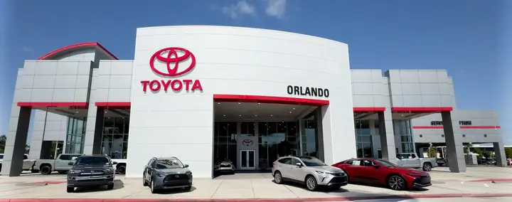 Toyota Và Orlando: Khám Phá Sự Kết Hợp Giữa Đam Mê Xe Hơi Và Điểm Đến Du Lịch Hấp Dẫn
