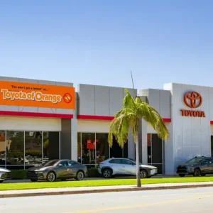 Toyota Orange County – Hướng Dẫn Toàn Diện Về Đại Lý, Dịch Vụ & Lựa Chọn Xe