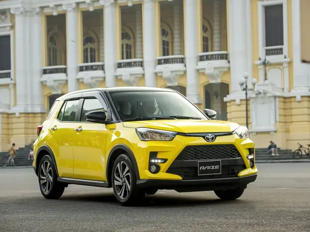 Toyota Otofun Là Gì? Giải Đáp Mọi Thắc Mắc Về Dịch Vụ Và Tính Năng Của Toyota Otofun