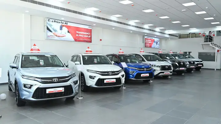 Toyota Outlet – Hướng Dẫn Toàn Diện Về Mua Xe, Dịch Vụ Và Ưu Đãi Tại Các Đại Lý Chính Thức