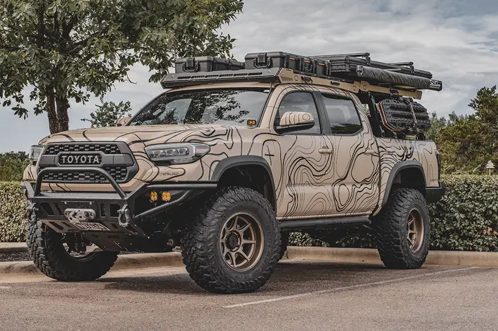 Toyota Overland – Tổng Quan Về Dòng Xe Đa Dụng Của Toyota Và Những Điểm Nổi Bật Cần Biết