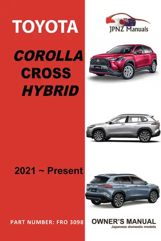 Toyota Owners Manual: Hướng Dẫn Toàn Diện Cho Chủ Xe Toyota
