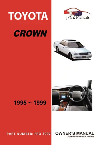 Toyota Owners Manual: Hướng Dẫn Toàn Diện Cho Chủ Xe Toyota
