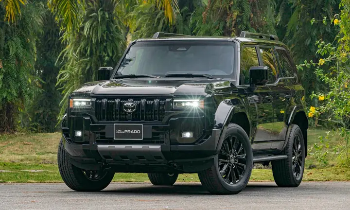 Toyota Pa Là Gì? Giải Thích Chi Tiết Về Hệ Thống Hỗ Trợ Lái Xe Của Toyota