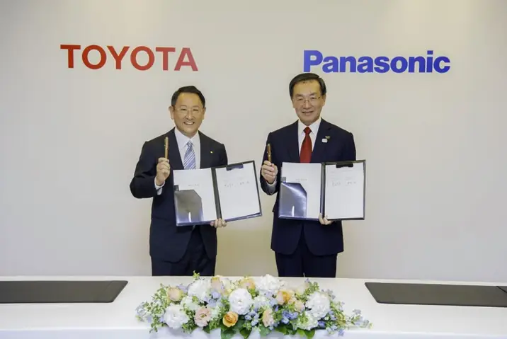 Toyota Panasonic: Tổng Quan Về Hợp Tác Công Nghệ Ô Tô Giữa Toyota Và Panasonic