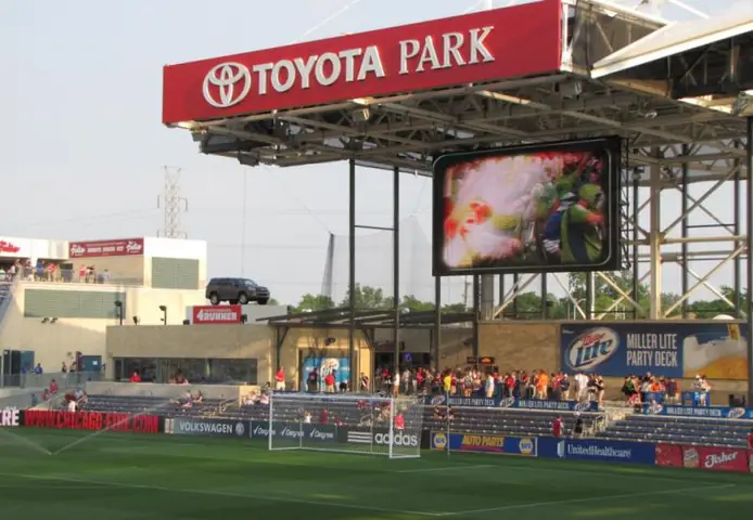 Toyota Park – Tổng Quan Về Sân Vận Động Đa Năng Và Các Hoạt Động Tại Đây Toyota Park – Tổng Quan Về Sân Vận Động Đa Năng Và Các Hoạt Động Tại Đây